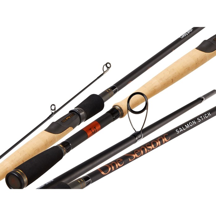 фото Спиннинг lucky john one sensoric salmon stick 42 9'10", тест 15-42 г., длина 3 м.