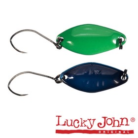 

Блесна колеб. Lucky John TR IMA длин.29мм/01.8г 002