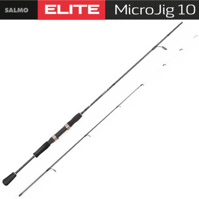 фото Спиннинг salmo elite micro jig 10 2.32