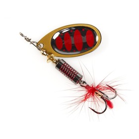 

Блесна вращающаяся Lucky John BONNIE BLADE 04 10.3г 005 в блистере