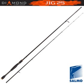 

Спиннинг Salmo Diamond JIG 25 2.10