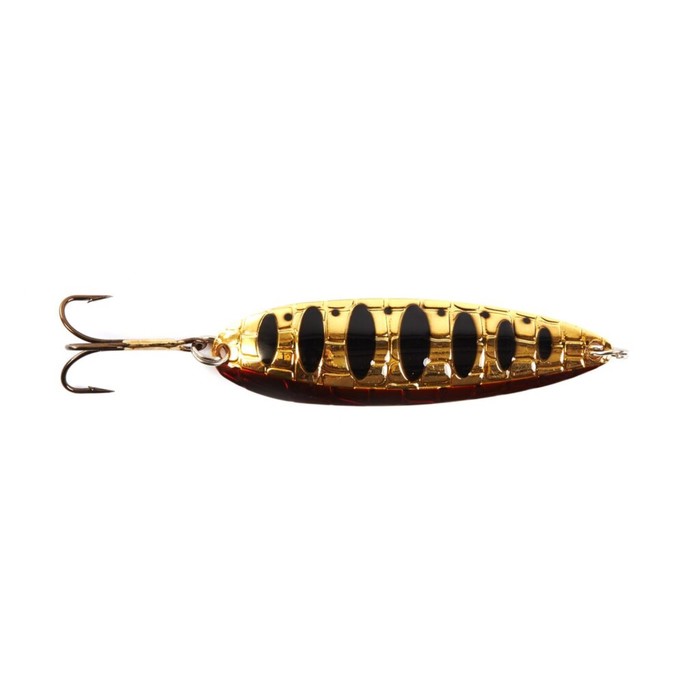 

Блесна колеб. Lucky John CROCO SPOON длин.59мм/14.0г 008
