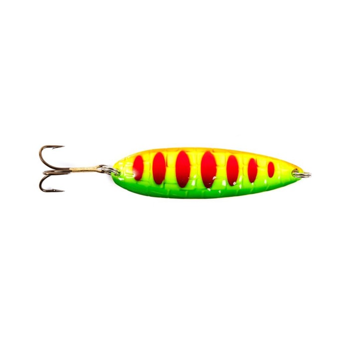 

Блесна колеб. Lucky John CROCO SPOON длин.59мм/14.0г 018