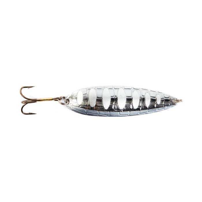 

Блесна колеб. Lucky John CROCO SPOON длин.67мм/18.0г 002