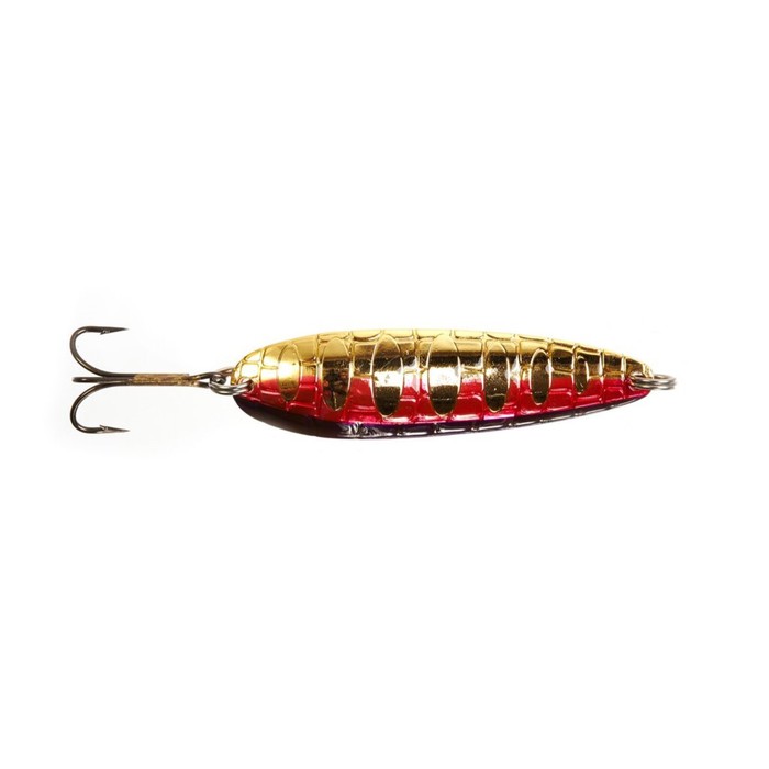 

Блесна колеб. Lucky John CROCO SPOON длин.67мм/18.0г 014