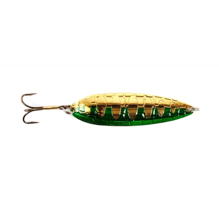 

Блесна колеб. Lucky John CROCO SPOON длин.67мм/18.0г 015