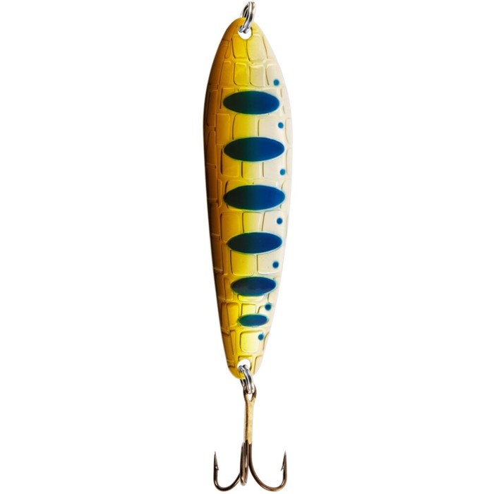 фото Блесна колеб. lucky john croco spoon длин.67мм/18.0г 019