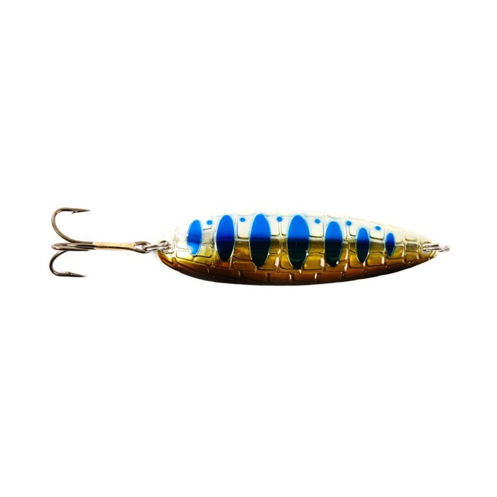 

Блесна колеб. Lucky John CROCO SPOON длин.67мм/18.0г 019