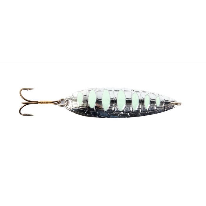 

Блесна колеб. Lucky John CROCO SPOON длин.77мм/22.0г 003