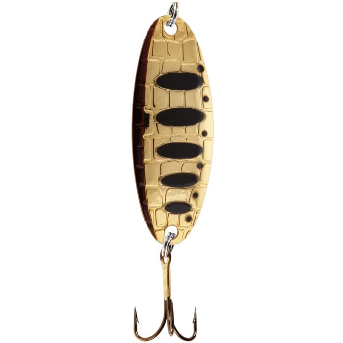 фото Блесна колеблющаяся lucky john croco spoon shallow water concept 14.0г 008