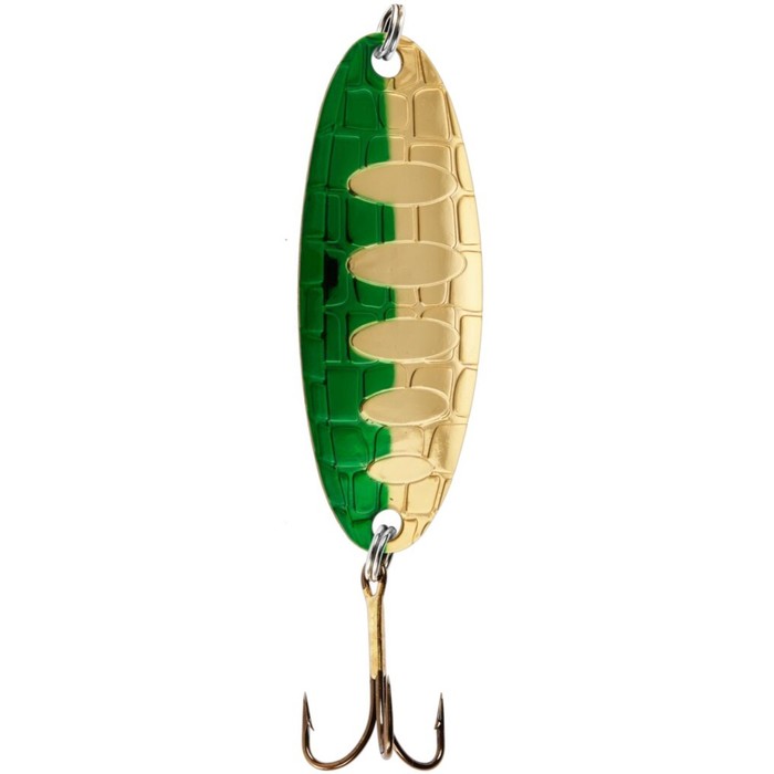 

Блесна колеблющаяся Lucky John CROCO SPOON SHALLOW WATER CONCEPT 14.0г 015