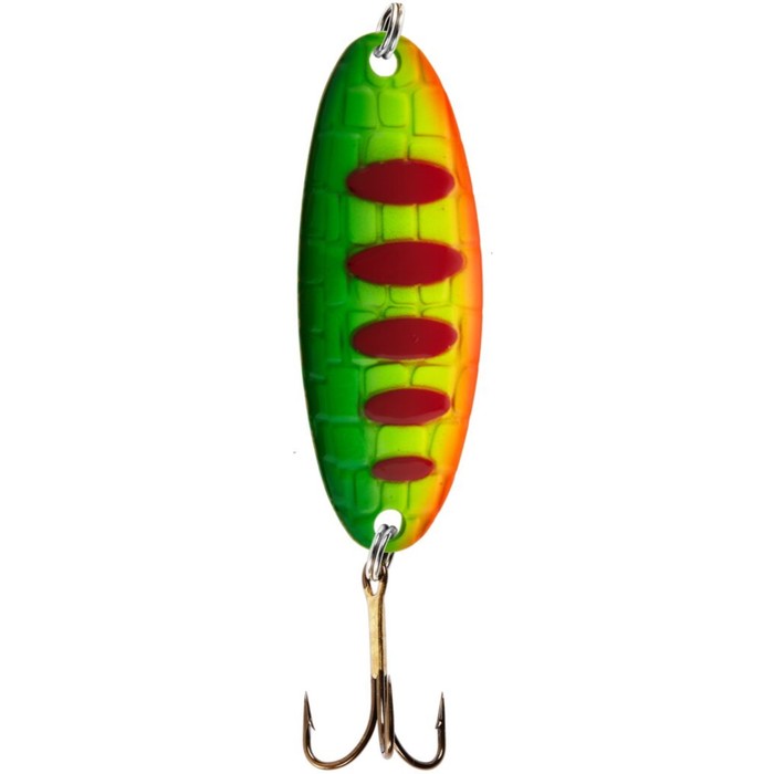 

Блесна колеблющаяся Lucky John CROCO SPOON SHALLOW WATER CONCEPT 14.0г 018