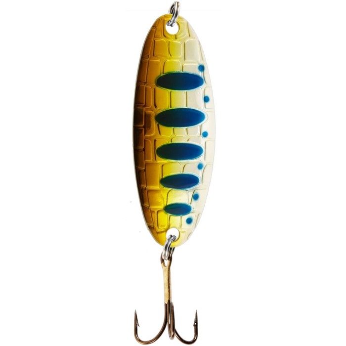 

Блесна колеблющаяся Lucky John CROCO SPOON SHALLOW WATER CONCEPT 14.0г 019