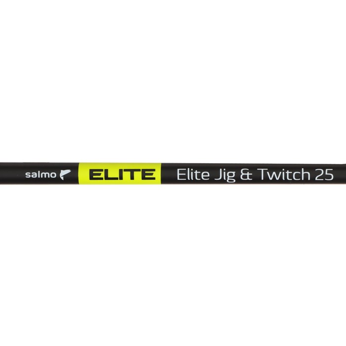 фото Спиннинг salmo elite jig n'twitch, тест 6-25 г, длина 2.23 м