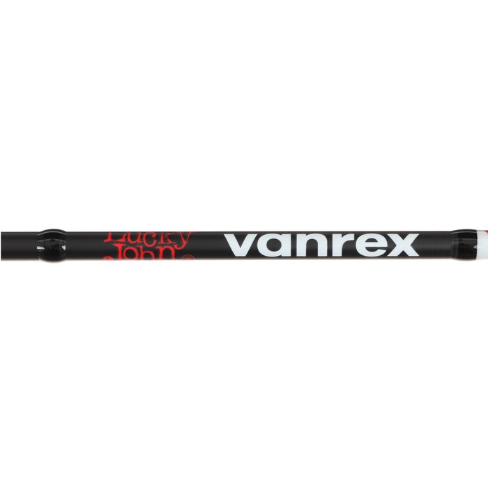 

Спиннинг Lucky John Vanrex MICROJIG, тест 2-9 г, длина 2.13 м