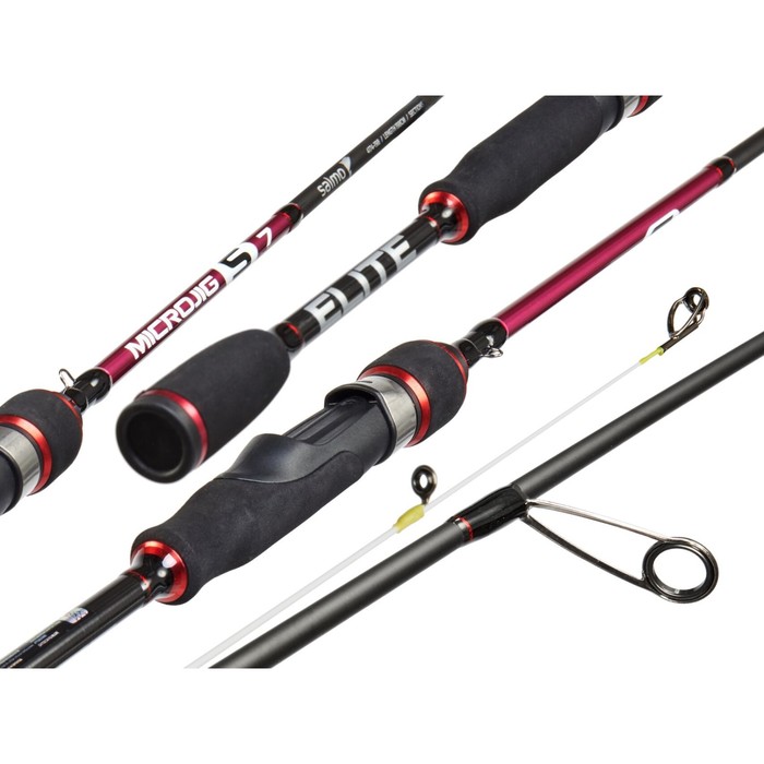 фото Спиннинг salmo elite microjig s 7 6'6", тест 2-7 г., длина 1,98 м.