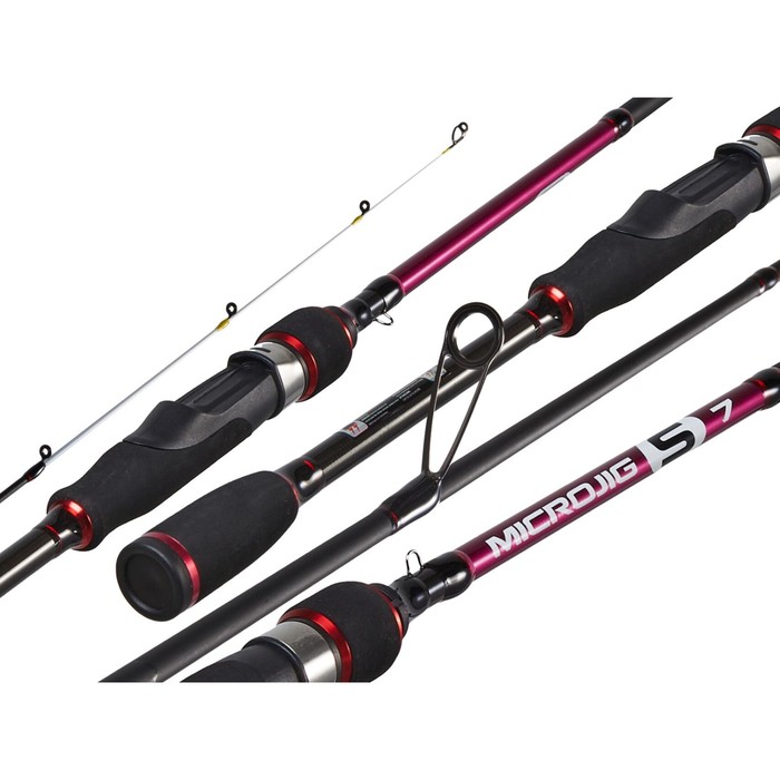 фото Спиннинг salmo elite microjig s 7 6'6", тест 2-7 г., длина 2,34 м.