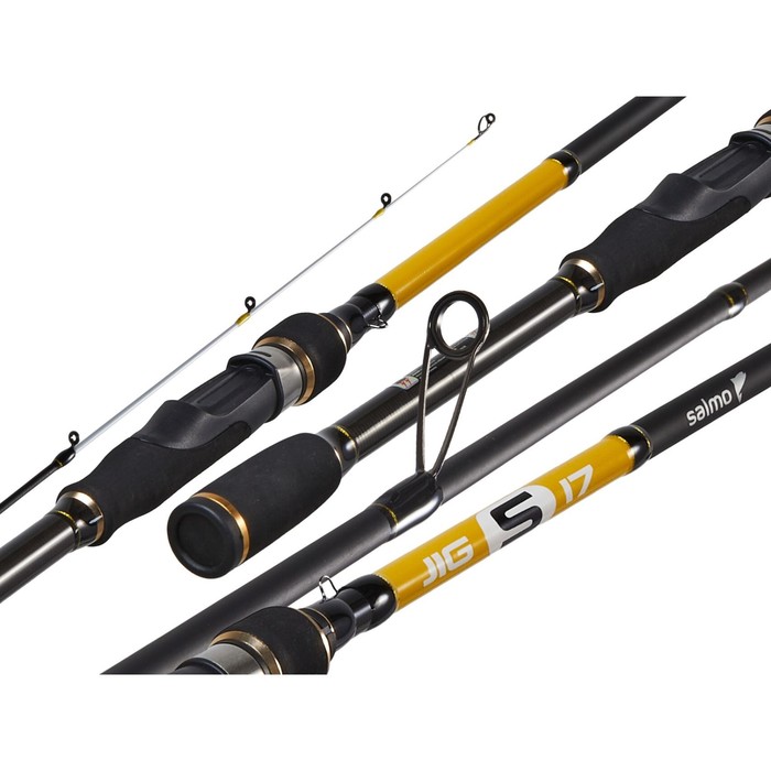 фото Спиннинг salmo elite jig s 17 8'0" (2.44)