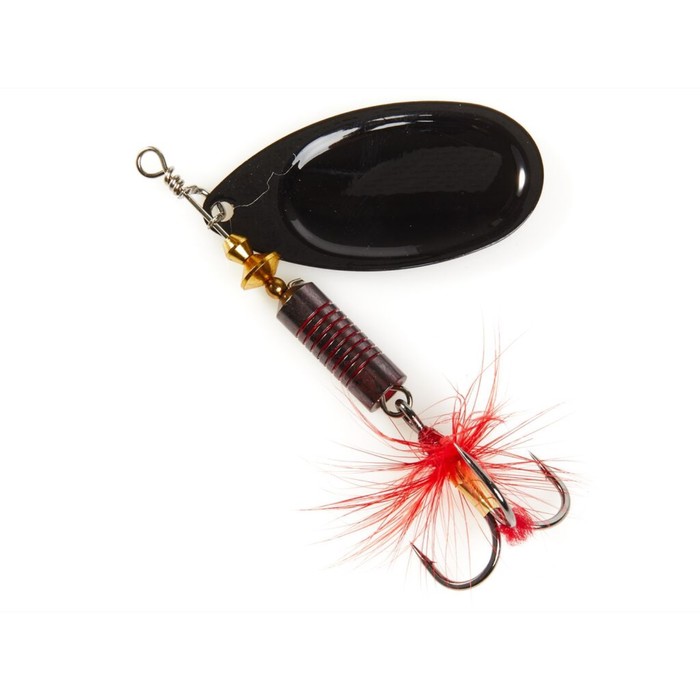 

Блесна вращающаяся Lucky John BONNIE BLADE 05 13.4г 009 в блистере