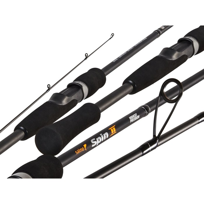 фото Спиннинг salmo sniper spin ii 30, тест 8-30 г., длина 2,1 м.