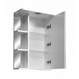 

Зеркало-шкаф "Нелея 45/С", правое