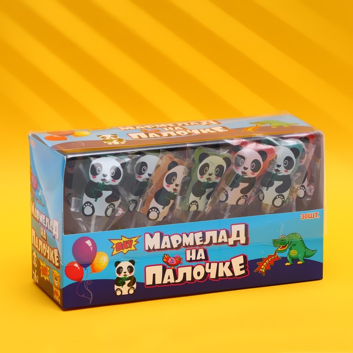 Мармелад жевательный 