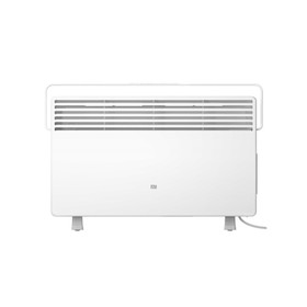 

Обогреватель Xiaomi Mi Smart Space Heater S, конвекторный, 2200 Вт, до 22 м2, белый