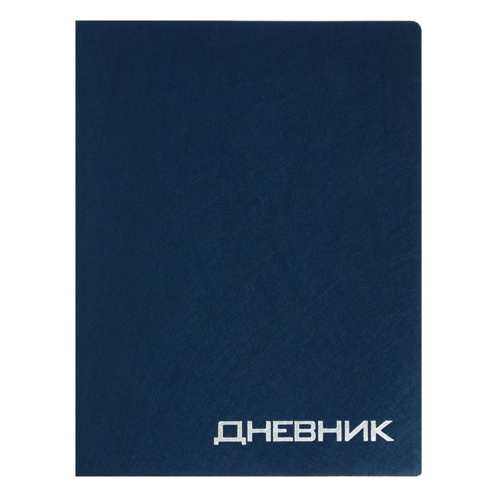 

Премиум-дневник универсальный, для 1-11 класса VIGO "Балакрон", паутинка, синий