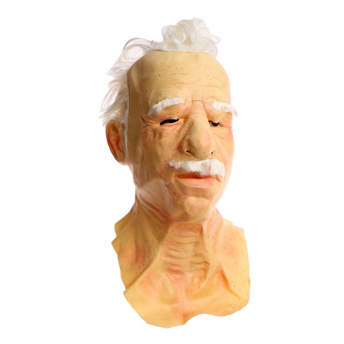 Карнавальная маска «Дедушка»