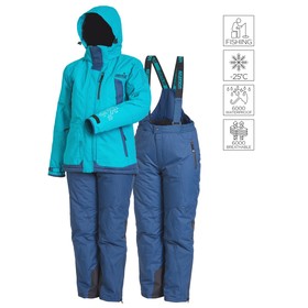 

Костюм зим. Norfin Women SNOWFLAKE 2 00 р.XS