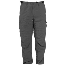 

Штаны-шорты Norfin MOMENTUM GRAY 04 р.XL