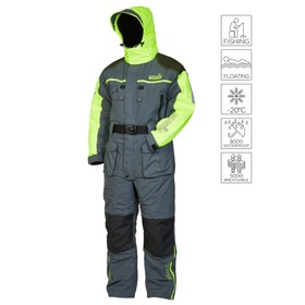

Комбинезон плав. зим. Norfin SIGNAL PRO 04 р.XL