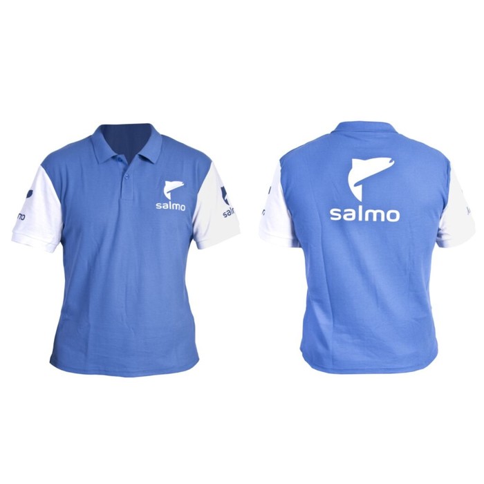 рубашка поло salmo 04 р xl Рубашка поло SALMO 04 р.XL