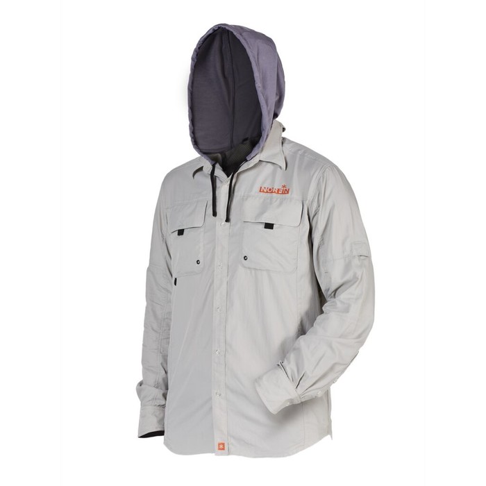 фото Рубашка norfin focus hood р.xl