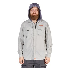 

Рубашка Norfin FOCUS HOOD р.XXXL