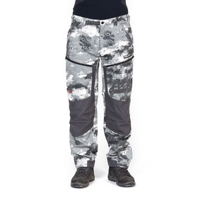 

Штаны Norfin SIGMA CANVAS CAMO р.XL
