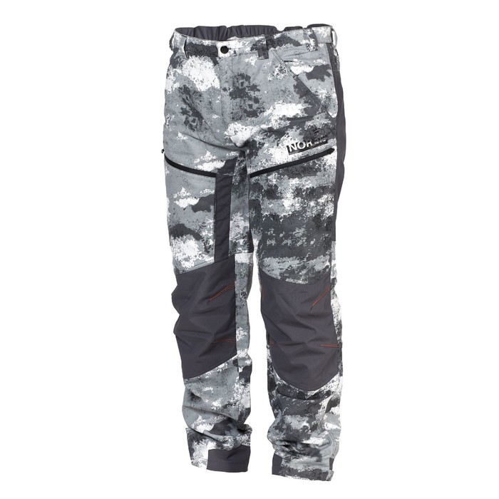 фото Штаны norfin sigma canvas camo р.xxl