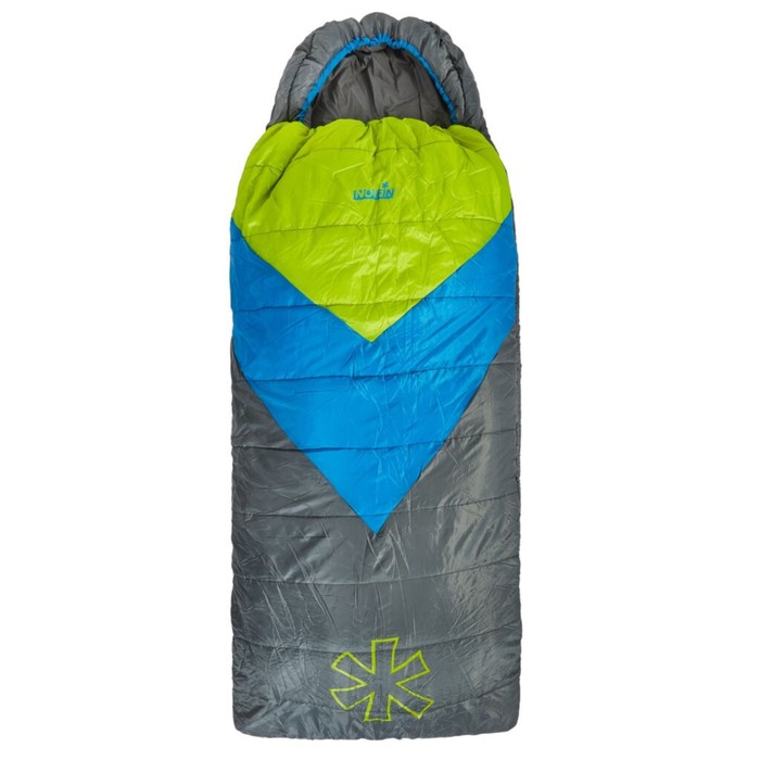 Спальный мешок Norfin Atlantis Comfort Plus 350, одеяло, 1 слой, правый, 230х100 см, -10°C