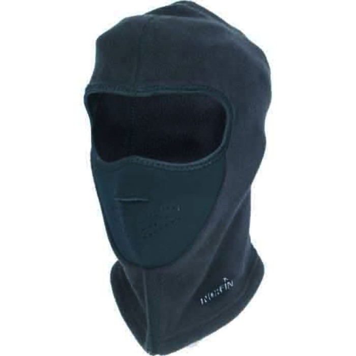 шапка маска norfin explorer xl тёмно серый 303320 Шапка-маска Norfin EXPLORER р.XL