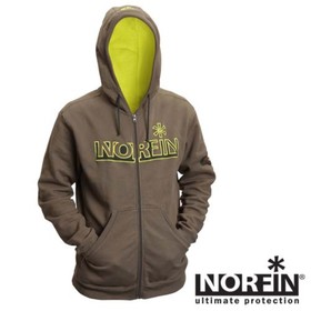 

Kуртка Norfin HOODY GREEN 01 р.S