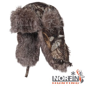 Шапка-ушанка Norfin Hunting 750 Staidness р.L