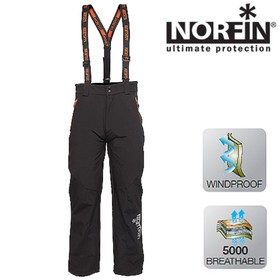 

Штаны Norfin DYNAMIC PANTS 03 р.L