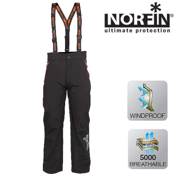 фото Штаны norfin dynamic pants 03 р.l