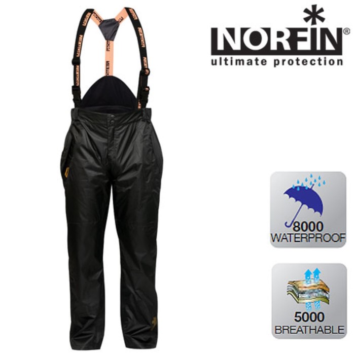 фото Штаны norfin peak pants 01 р.s