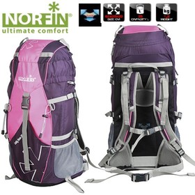 

Рюкзак Norfin LADY ROSE 35 NFL