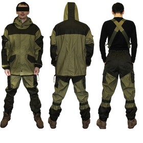 

Костюм ГОРКА-3 р.60-62 рост 5-6