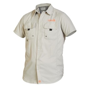 

Рубашка Norfin FOCUS SHORT SLEEVES GRAY 06 р.XXXL