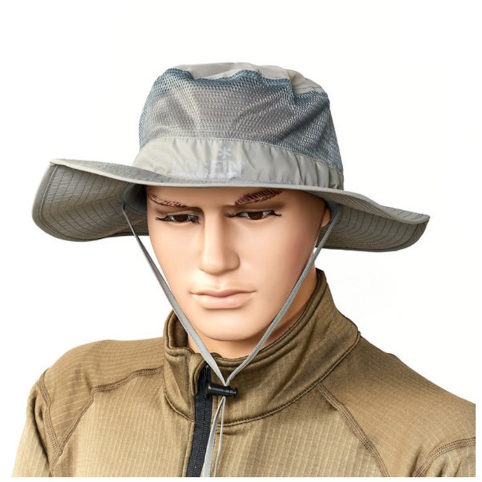 шляпа norfin vent 04 размер xl бежевый Шляпа Norfin VENT 04 р.XL