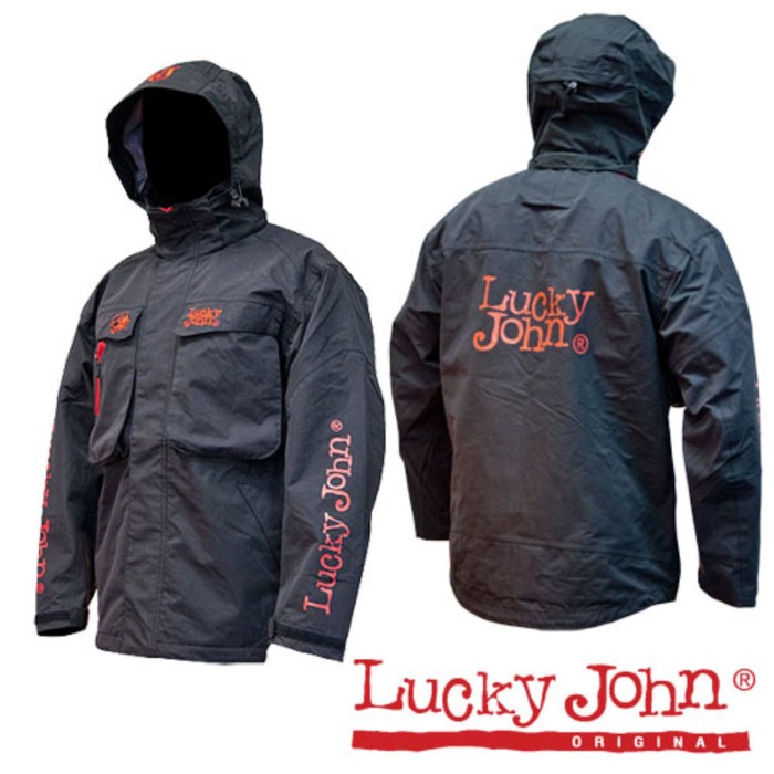 фото Куртка дождевая lucky john 04 р.xl