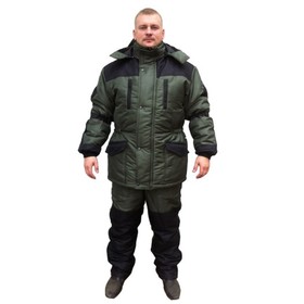 

Костюм зим. ТАЙГА Хаки таслан р.60-62 рост 5-6